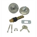 Ap Products AP PRODUCTS 013222SS Single Dead Bolt Stainless Steel A1W-013222SS
